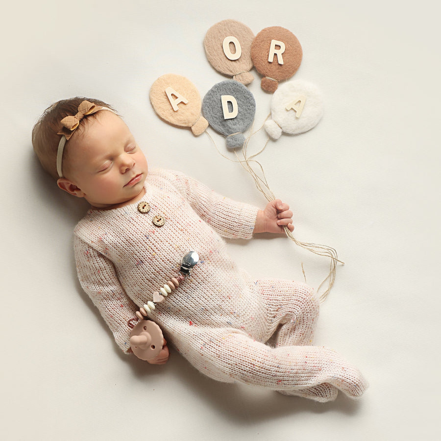 Sky Saddle - Pacifier Set