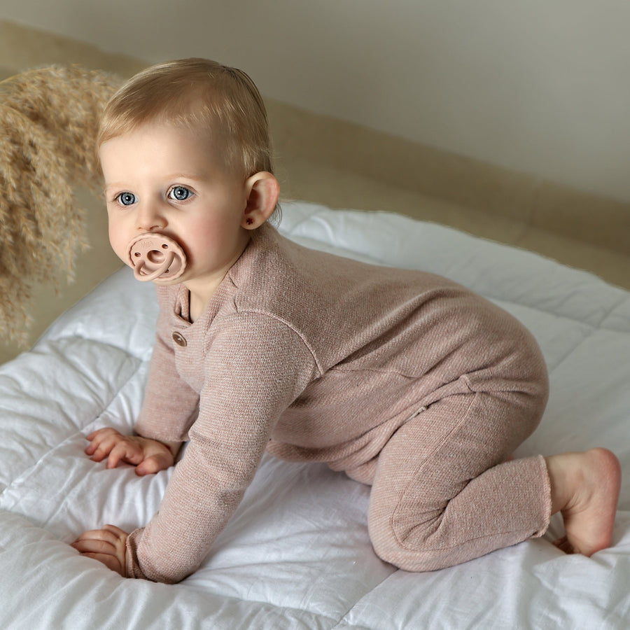 Classic Pacifier - Saddle