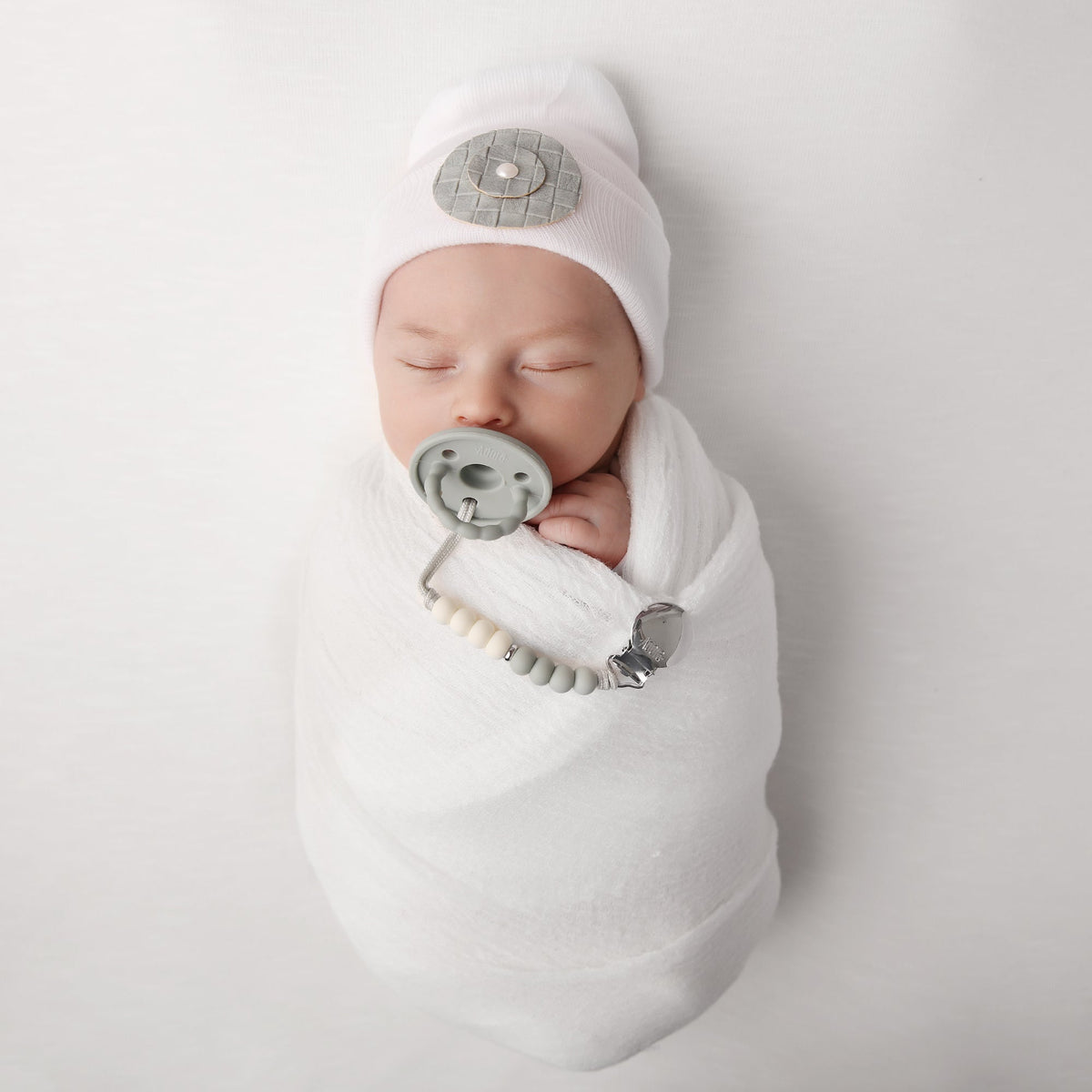 Classic Pacifier - Graphite