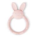 Bebe Bunny Teether - Blush