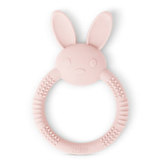 Bebe Bunny Teether - Blush
