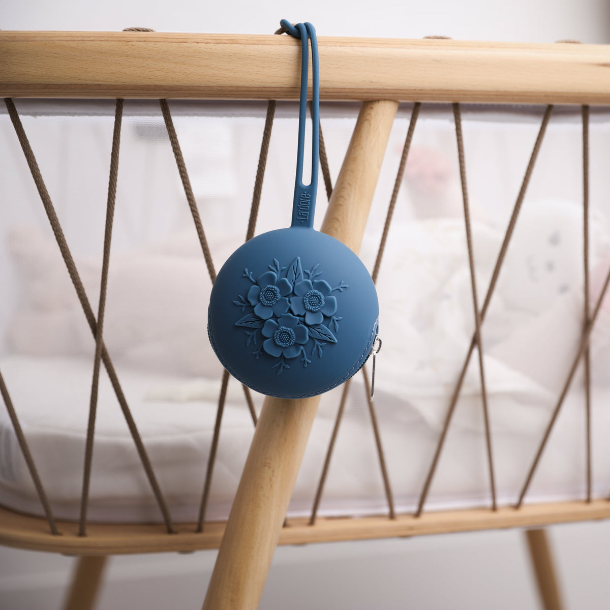 Case Holder - Denim