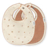 Muslin Bib- Clover