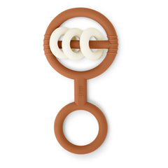 Bebe Rattle Teether - Luggage