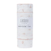 NEW! - Mini Floral Blush Swaddle + Cloth