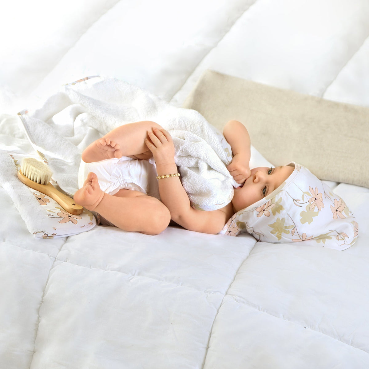 Luxury Towel Set - Blossom