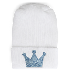 Hospital Hat - Weave Sky Crown