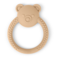 Bebe Bear Teether - Wheat